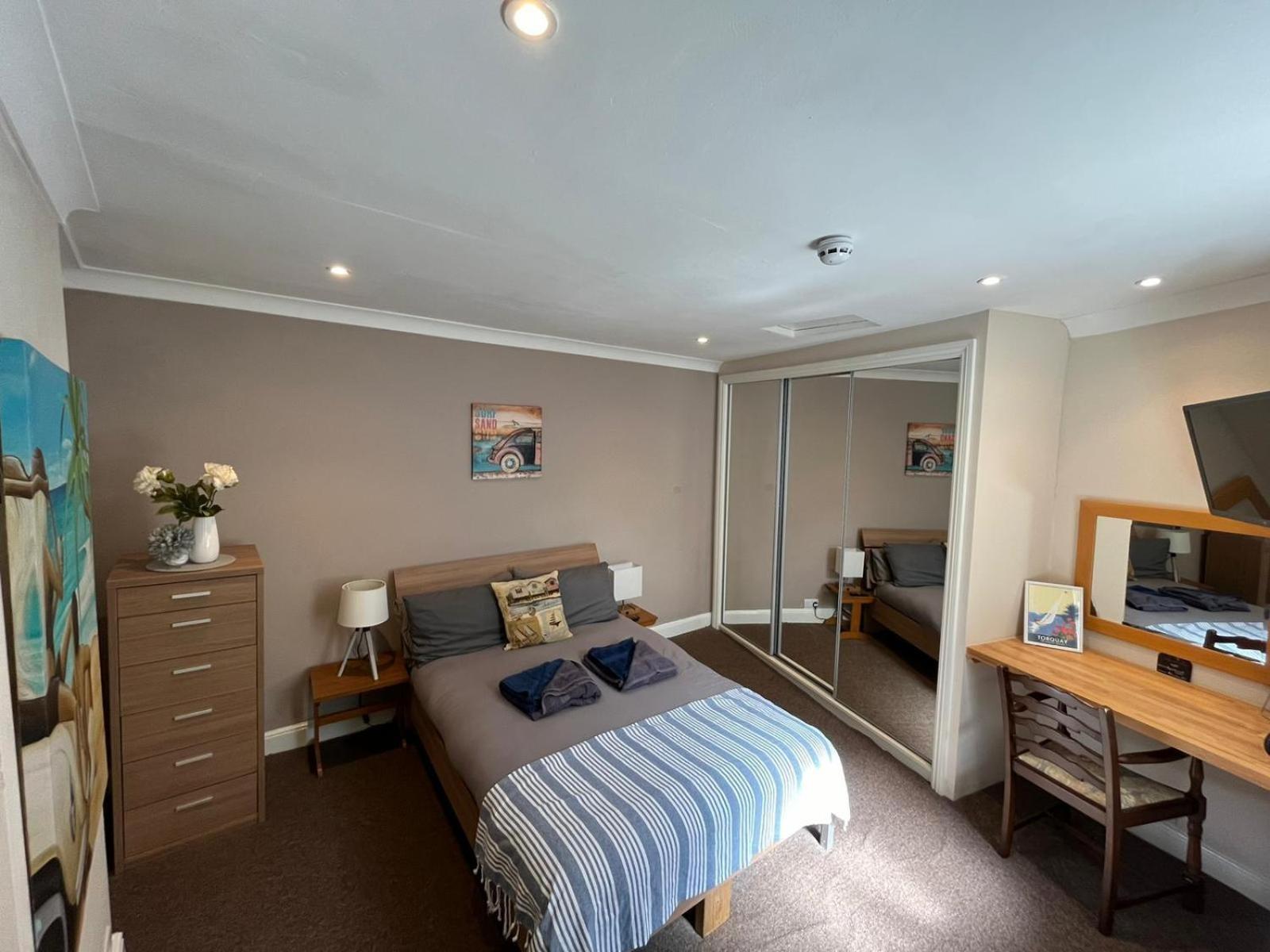 Victoria Apartments Торки Экстерьер фото