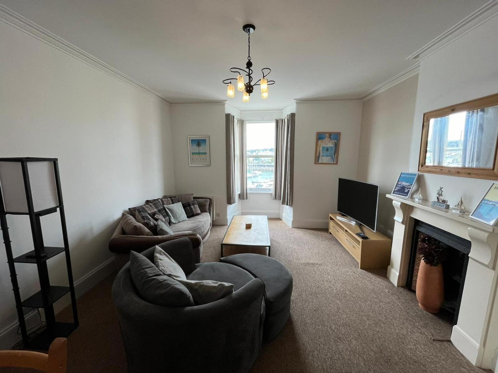 Victoria Apartments Торки Экстерьер фото