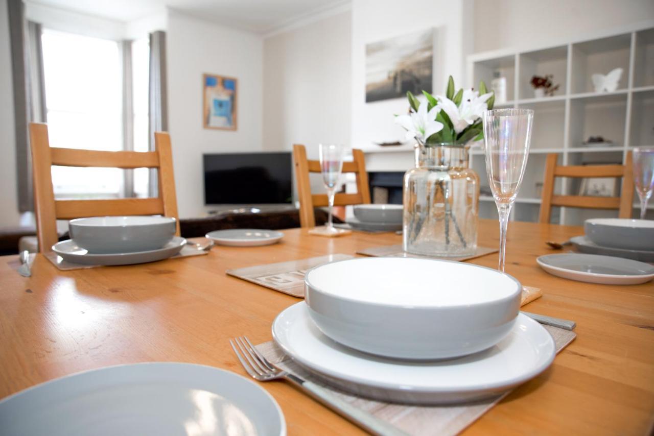 Victoria Apartments Торки Экстерьер фото