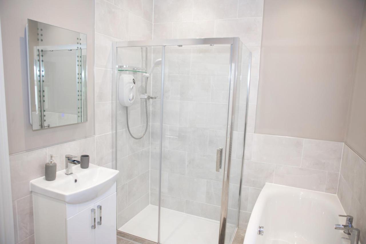 Victoria Apartments Торки Экстерьер фото
